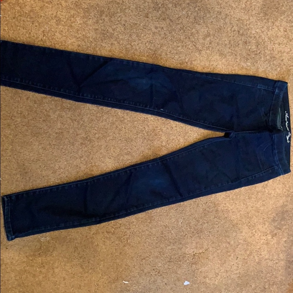 American eagle skinny jeans